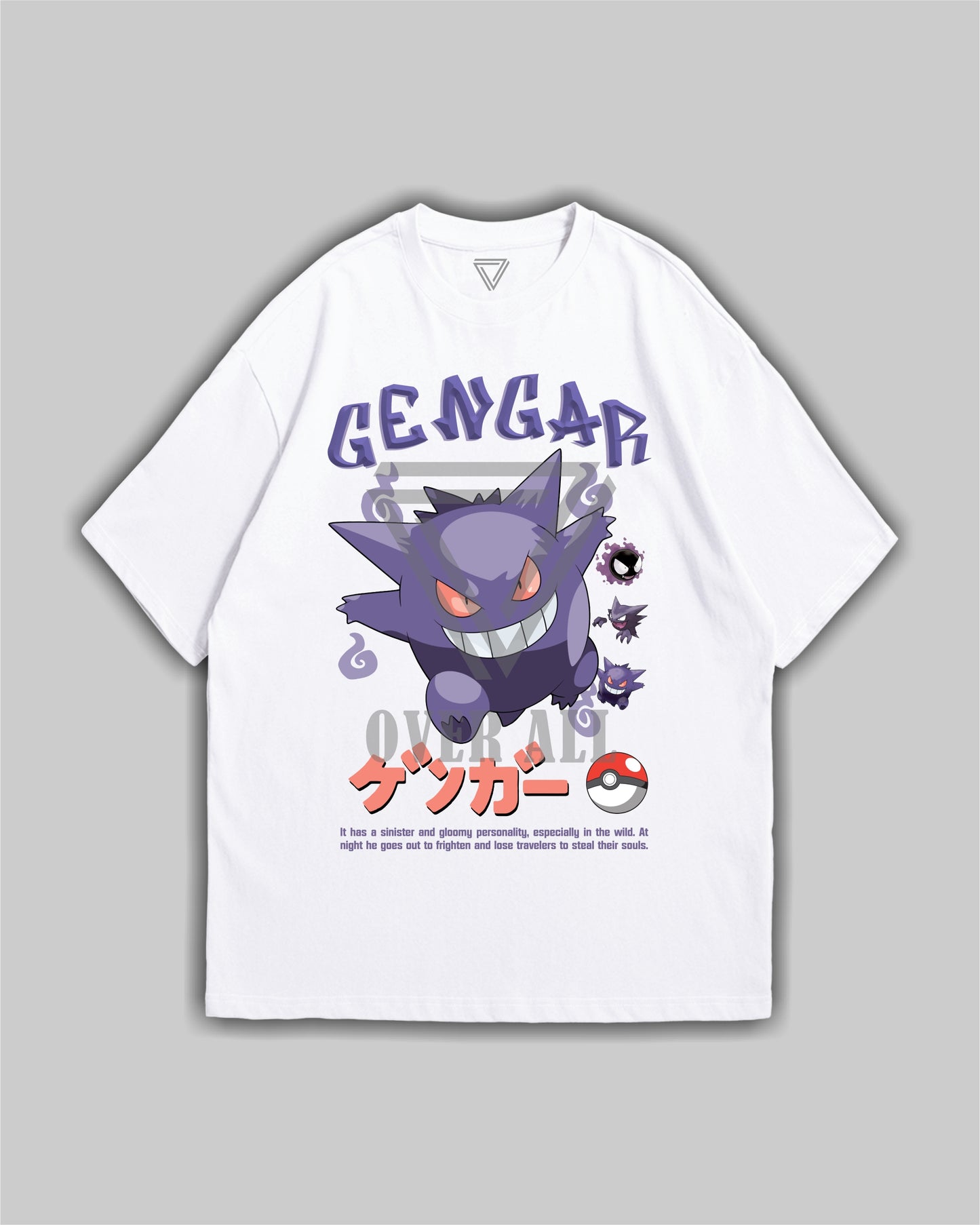 Pokemon - Gengar Ed.1 / Comics