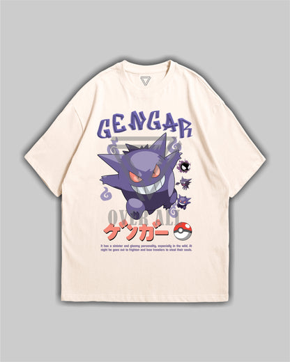 Pokemon - Gengar Ed.1 / Comics