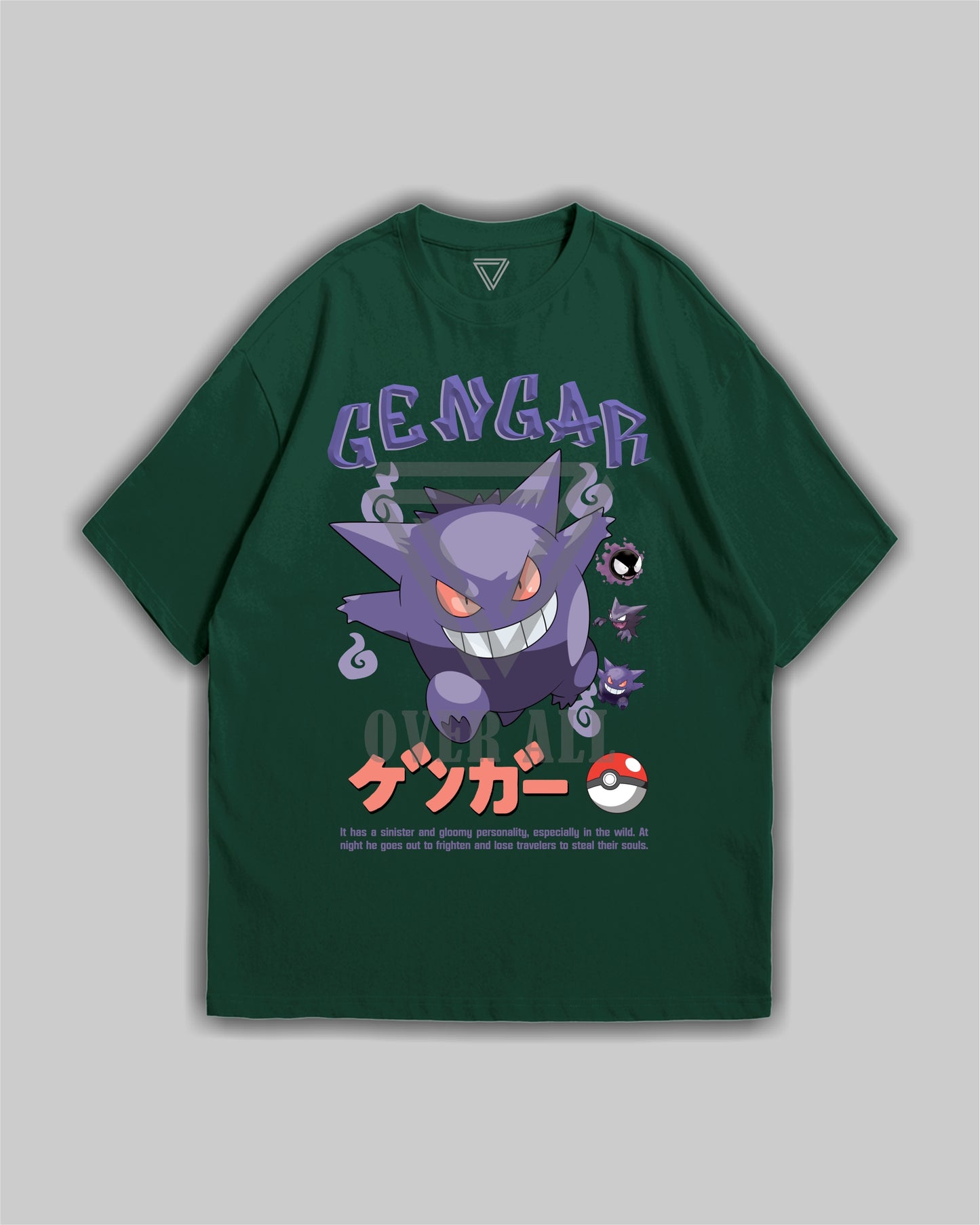 Pokemon - Gengar Ed.1 / Comics