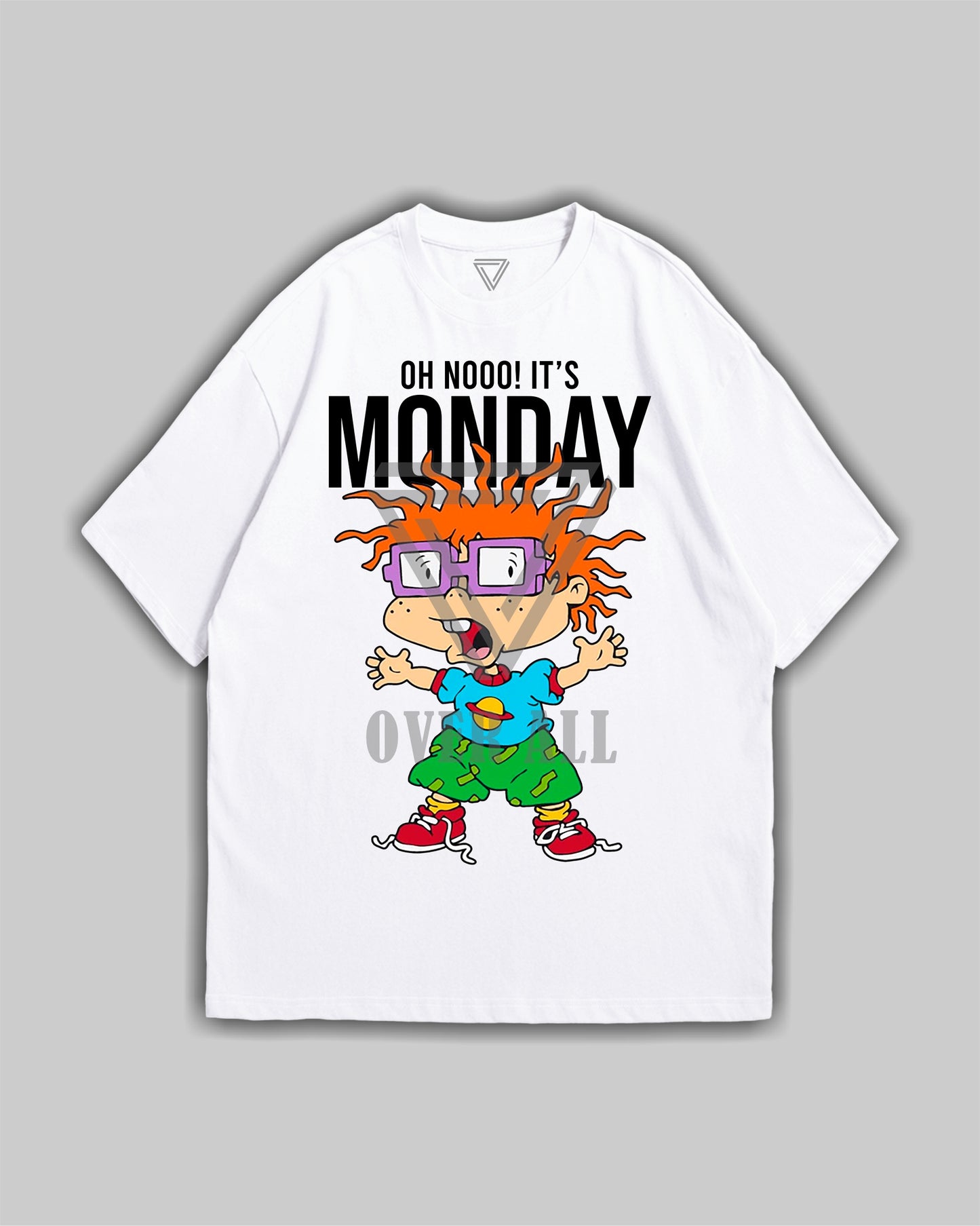 Rugrats - Carlitos Monday / Comics