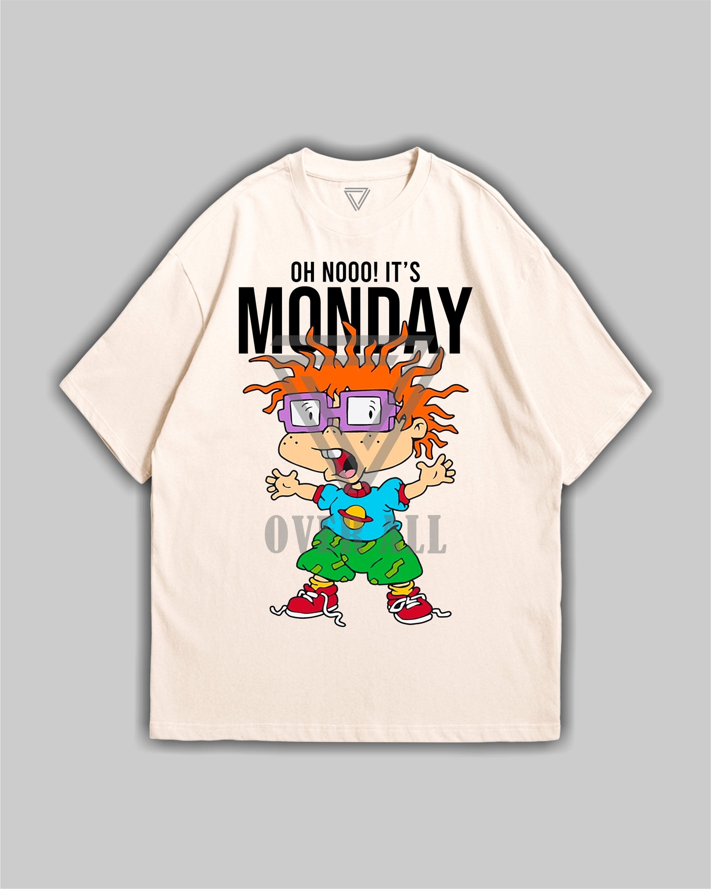 Rugrats - Carlitos Monday / Comics