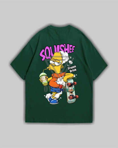 Simpson - Bart Squishe / Comics