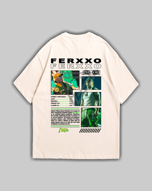 Ferxxo - Tour Nitro / Música