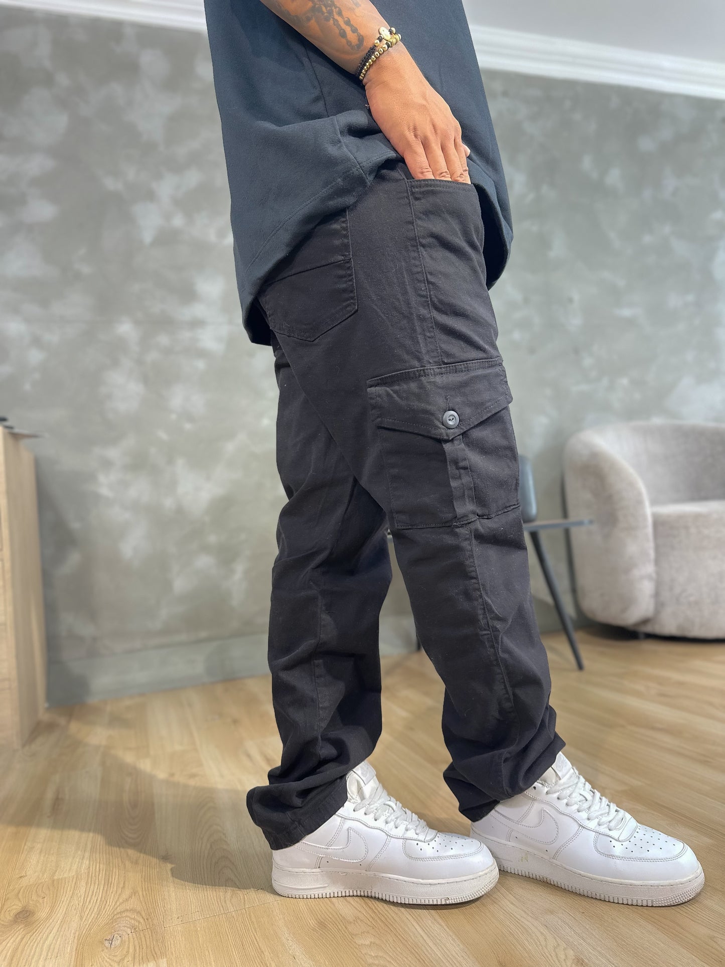 Cargo Hombre - Drill / Pantalones y Faldas