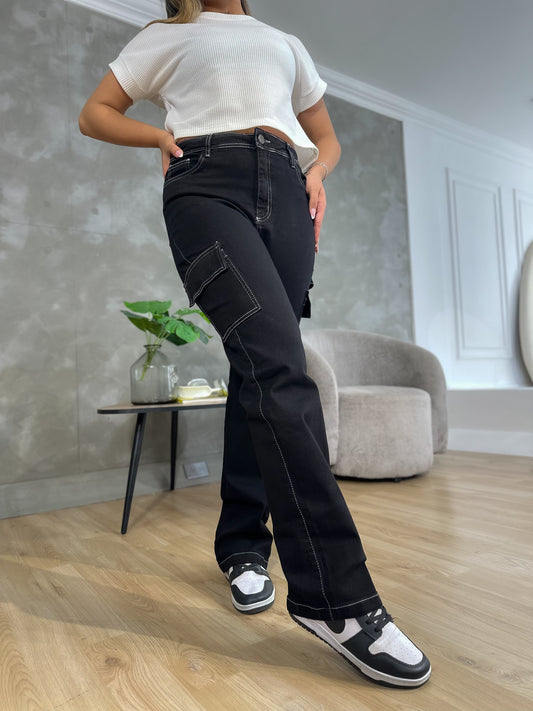 Cargo Mujer - Jean / Pantalones y Faldas