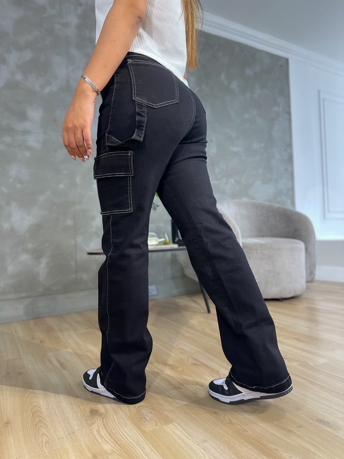 Cargo Mujer - Jean / Pantalones y Faldas