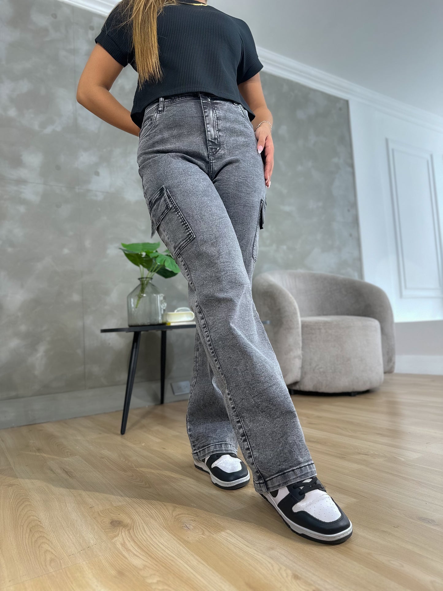 Cargo Mujer - Jean / Pantalones y Faldas