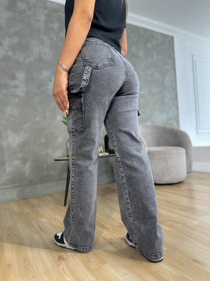 Cargo Mujer - Jean / Pantalones y Faldas