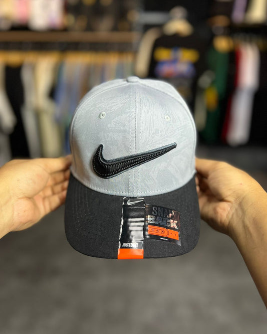 Nike Gris Vintage / Gorra 1.1