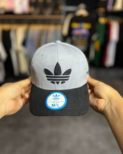 Adidas Gris Vintage / Gorra 1.1