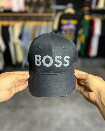 Boss Negra Clasica / Gorra 1.1