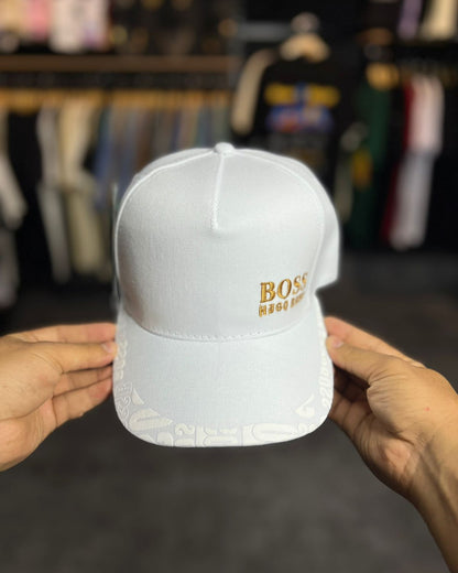 Boss Blanca Sport / Gorra 1.1