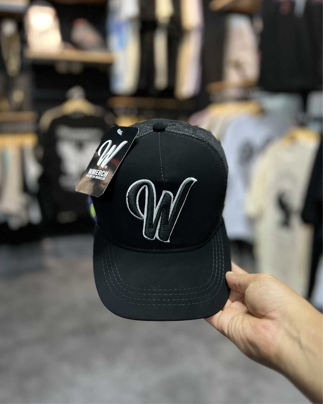 Westcol Ed.2 / Gorra Importada